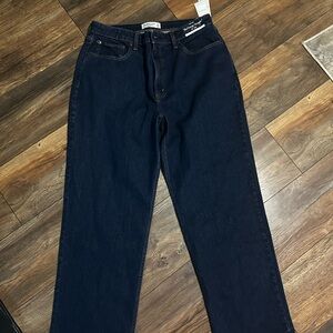 Abercrombie & Fitch Curve Love Jeans
